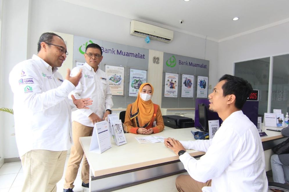 Bank Muamalat Kolaborasi dengan BPRS Produk 