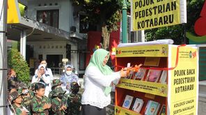 Tingkatkan Minat Baca, Ini Program Unggulan Perpustakaan Kota Yogyakarta