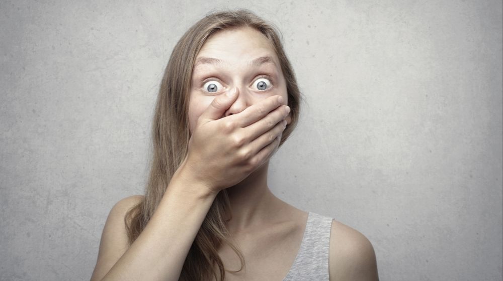 Photo by Andrea Piacquadio: https://www.pexels.com/photo/woman-in-gray-tank-top-3812731/