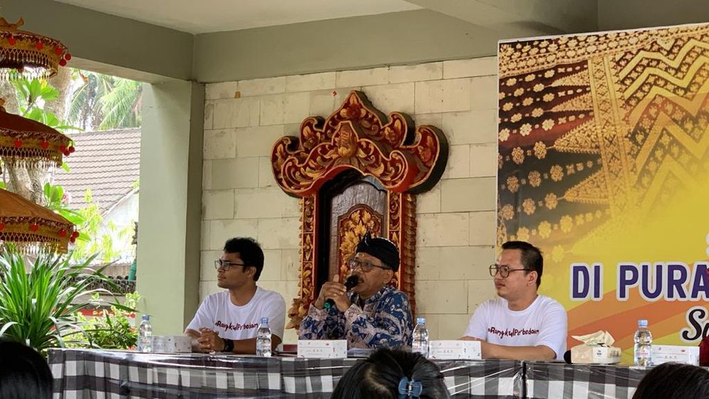 Yayasan Mimpi Besar Indonesia, Ajak Pemuda Palembang aktif Promosikan Toleransi Laksanakan Seminar dan Keliling Rumah Ibadah