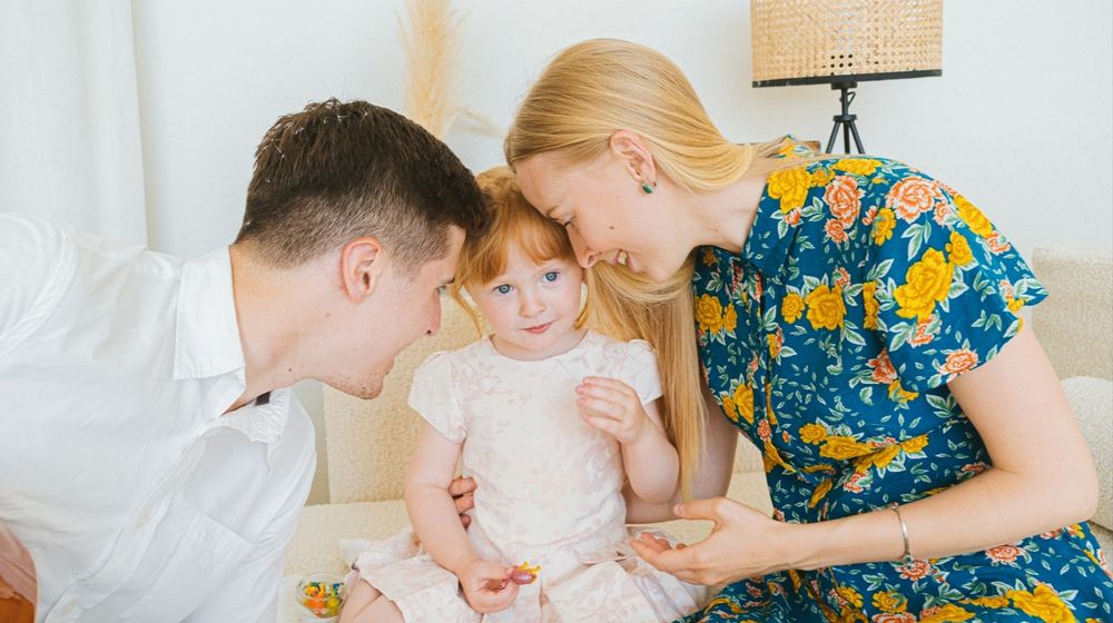 Photo by Antoni Shkraba: https://www.pexels.com/photo/parents-with-their-daughter-4874921/