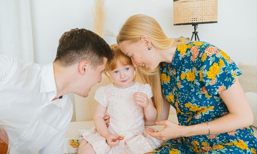 Photo by Antoni Shkraba: https://www.pexels.com/photo/parents-with-their-daughter-4874921/