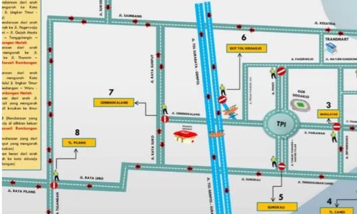 pengalihan arus sidoarjo.JPG