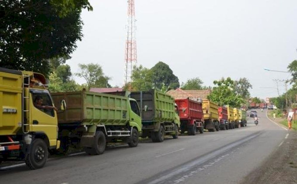 Angkutan Batu Bara Makin Ramai di Bengkulu, Jalan Khusus Komoditas jadi Kebutuhan Mendesak 