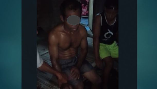 KATA NETIZEN:  Pria Terduga Aksi Penculikan Anak Tertangkap di Mbay, Nagekeo