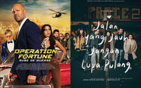 Rekomendasi 5 Film Terbaru yang Sedang Tayang di Bioskop Indonesia Bulan Februari