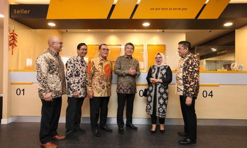 Peresmian Maybank KC Kota.jpg