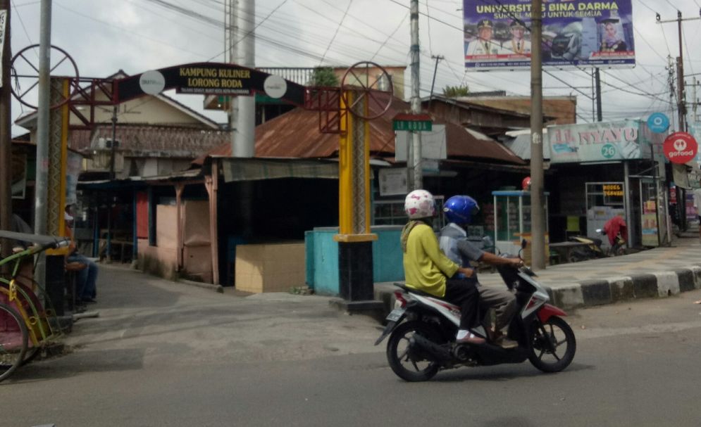 lorong roda