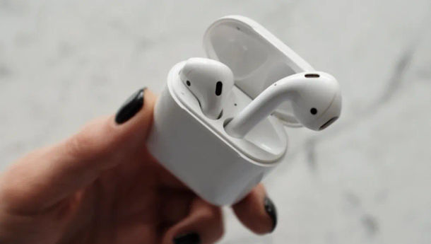 Tips Cara Temukan AirPods yang Hilang