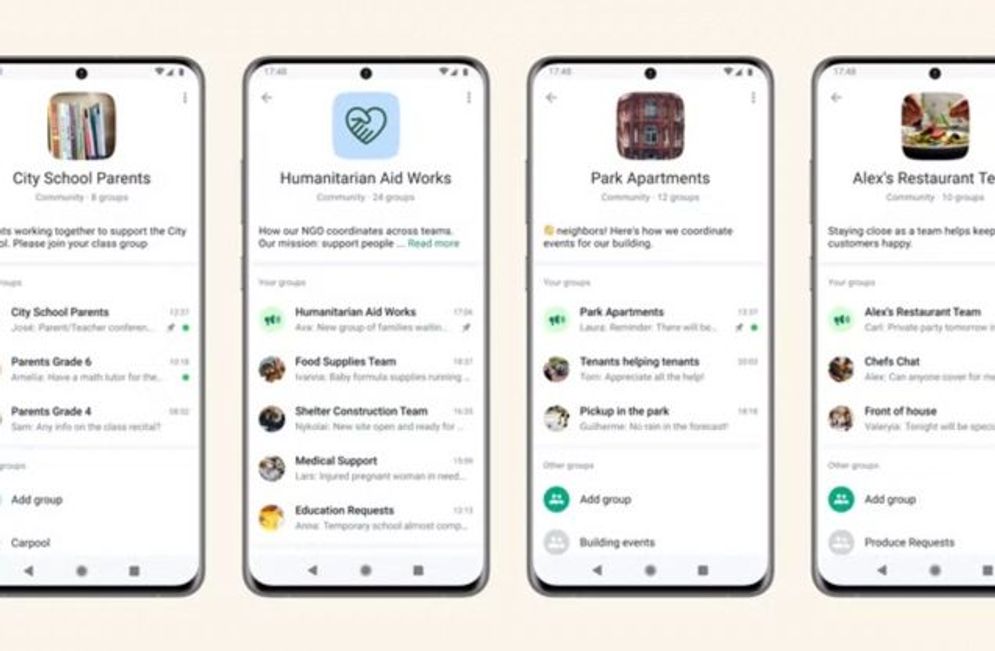 WhatsApp dilaporkan sedang mengerjakan fitur baru yang akan memungkinkan pengguna memberikan reaksi pesan dalam chat komunitas.