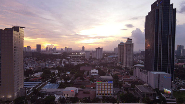 Pertumbuhan Ekonomi Indonesia Kuartal IV 2022 Diprediksi Capai 5 Persen