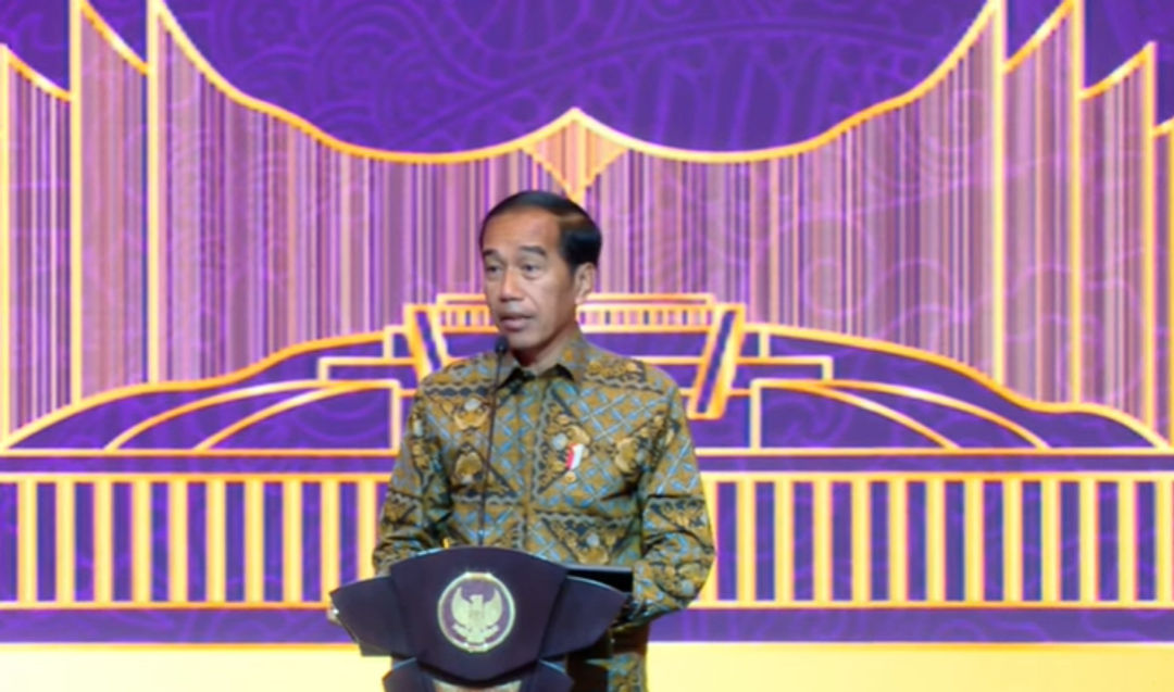 Presiden Joko Widodo (Jokowi)