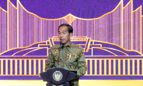 Presiden Joko Widodo (Jokowi)