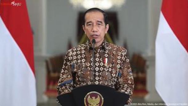 Berikut Tiga Sektor Hilirisasi Incaran Presiden Jokowi