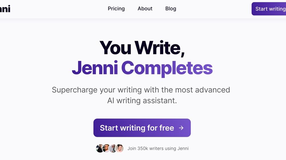 Penulis Wajib Tahu! Kenali Jenni.AI, Tools Kecerdasan Buatan yang Mampu Menulis Esai Hingga Pidato