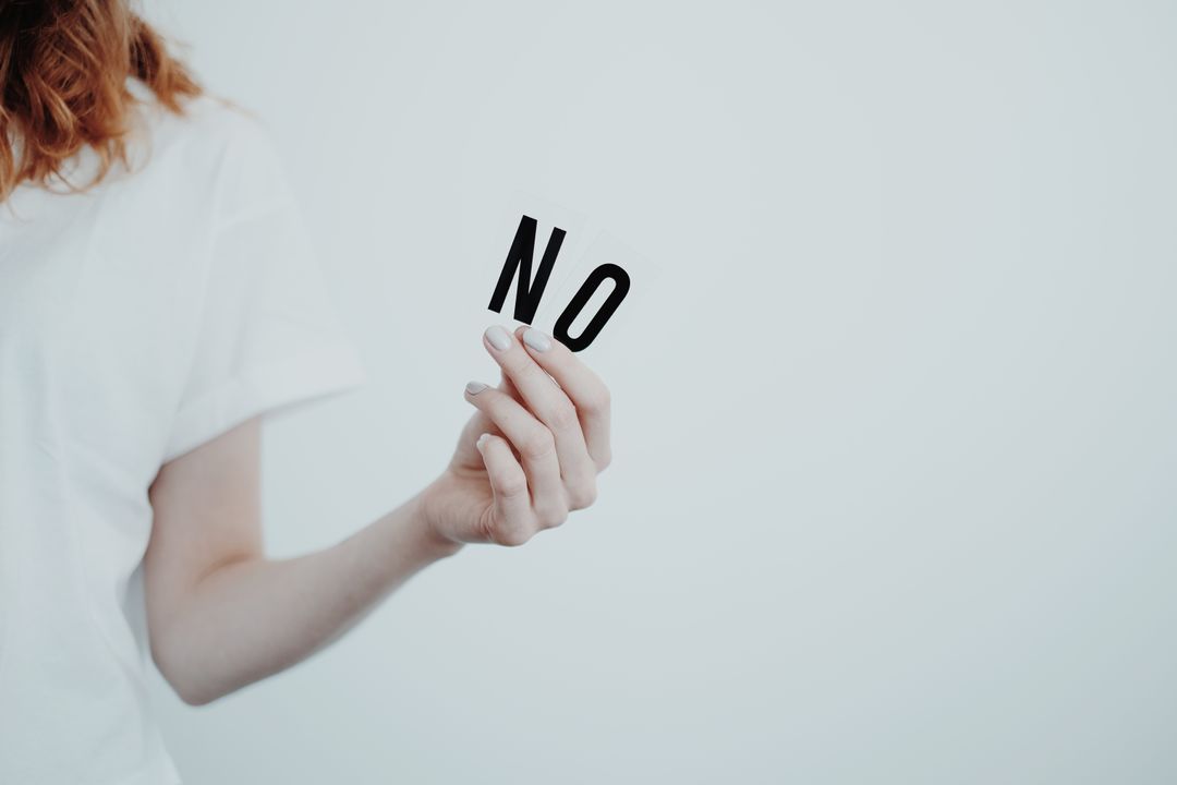 Photo by Vie Studio: https://www.pexels.com/photo/person-holding-an-alphabet-4439408/