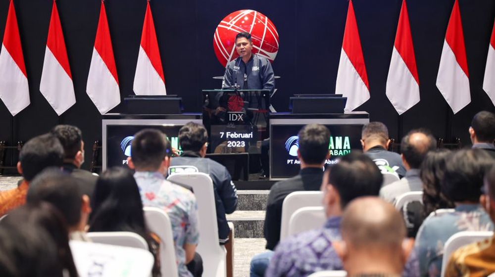 PT Aviana Sinar Abadi Tbk 