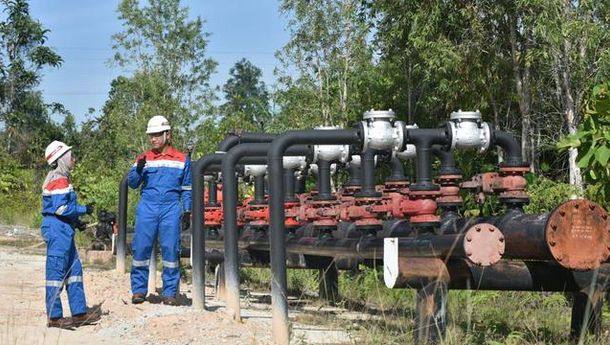 Pertamina Hulu Rokan Akselerasi Reaktivasi 500 Sumur Migas Tak Aktif