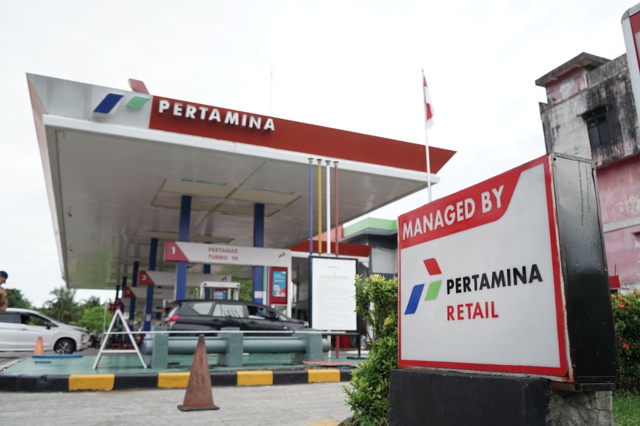 Pertamina Setor Pajak Sebesar Rp2,7 T untuk Kaltim