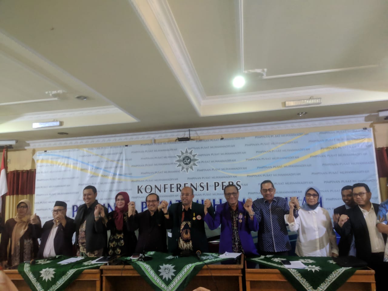 PP Muhammadiyah dan Organisasi Profesi Kesehatan Kritik RUU Kesehatan