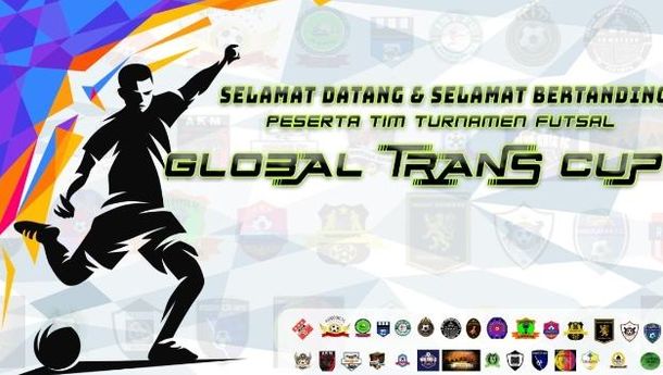 Turnamen Futsal Global Trans Cup I Resmi Digelar, 32 Tim Anak Muda Asal Manggarai di Jabodetabek Ikut Terlibat