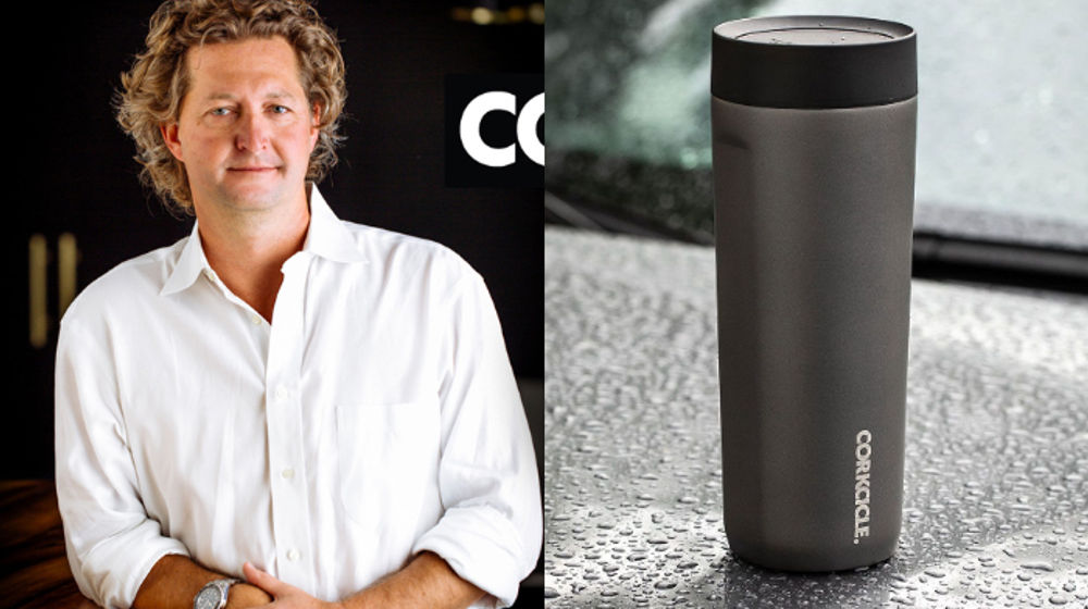 Kisah Sukses Ben Hewitt, Penemu Tumbler Corkcicle yang Kini Sedang Tren dan Laris Manis Dibeli