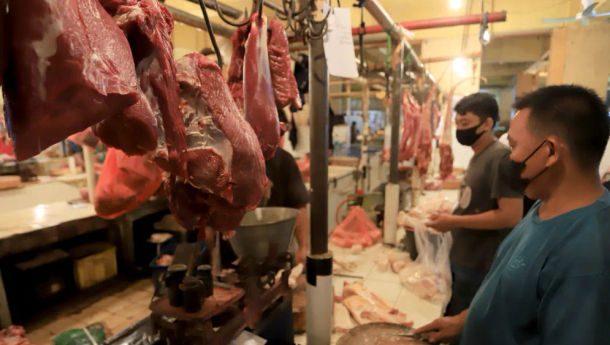 Pemerintah Buka Impor 100 Ribu Ton Daging Sapi dan 250 Ribu Ton Gula Konsumsi