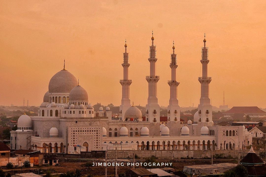 Masjid Syekh Zayed Solo