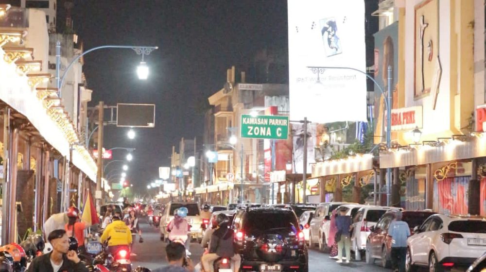 Koridor Gatot Subroto