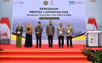Pertamina EP Cepu resmi menyalurkan gas ke sejumlah daerah di Jawa Tengah dan Jawa Timur..jpeg