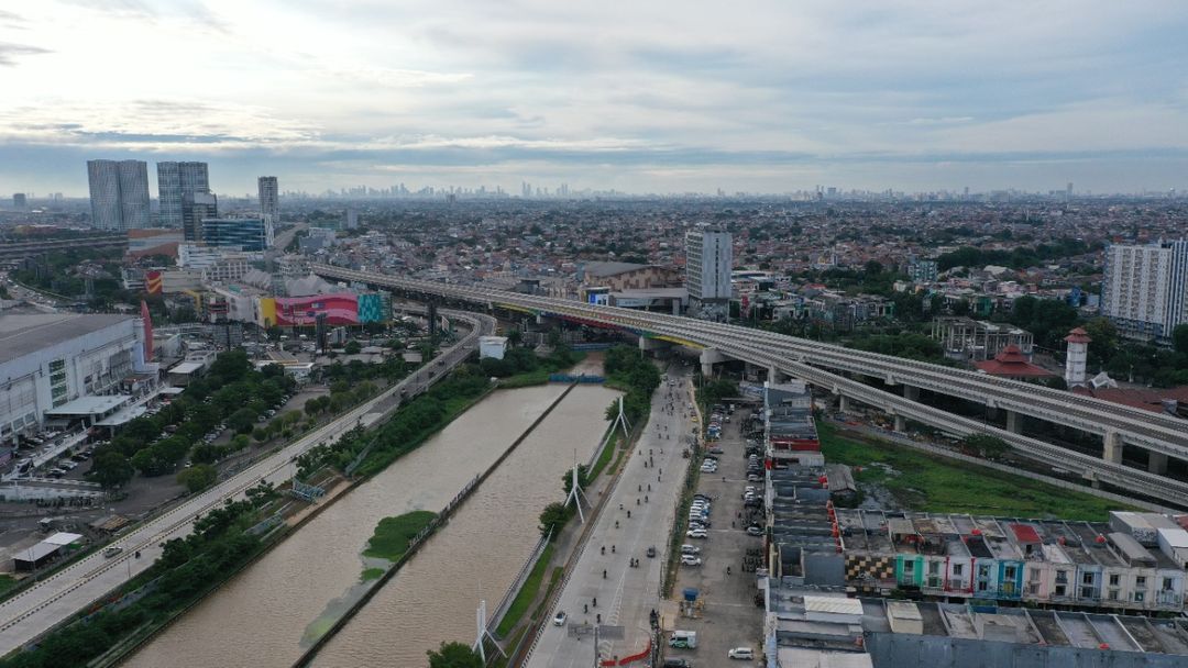 Ruas Tol Becakayu Siap Beroperasi, Bisa Hemat Waktu Hingga 30 Menit