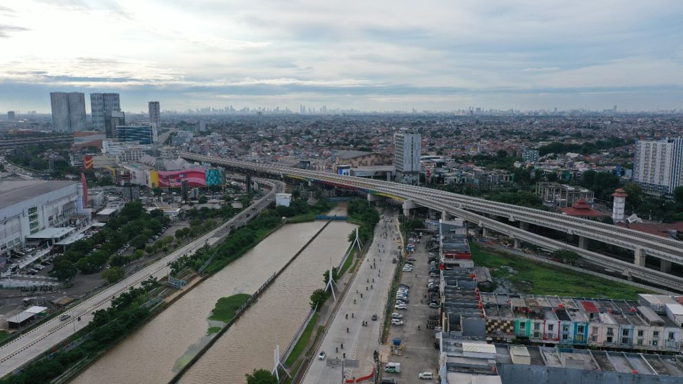 Ruas Tol Becakayu Siap Beroperasi, Bisa Hemat Waktu Hingga 30 Menit.jpeg