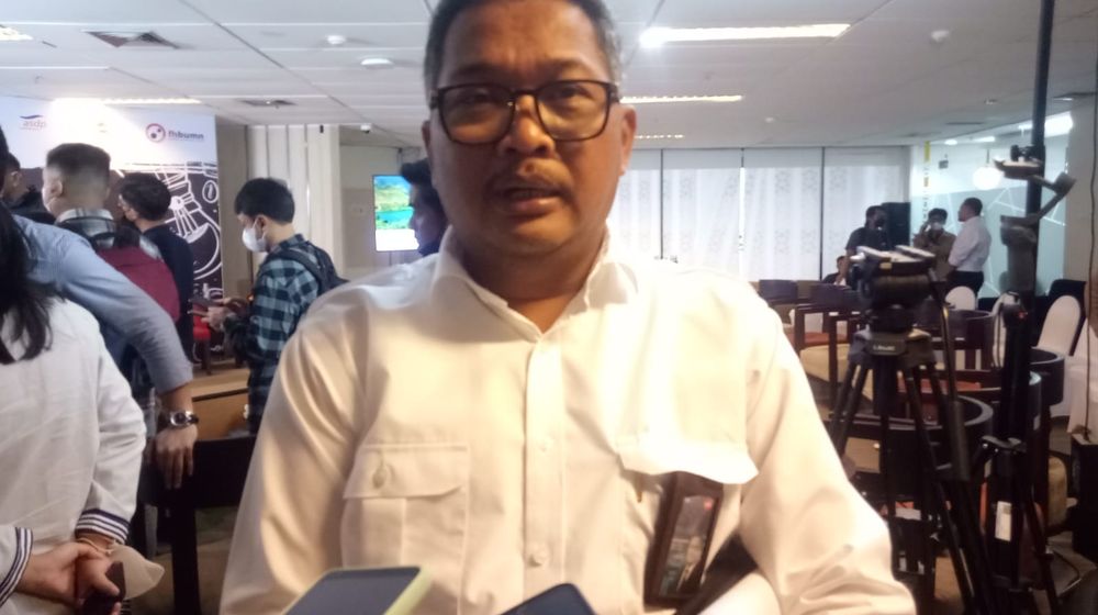 Direktur Human Capital Dan Sistem ADHI Agus Karianto.jpeg