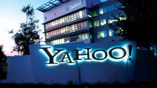 Yahoo PHK 20 Persen Karyawan pada Akhir Tahun 2023