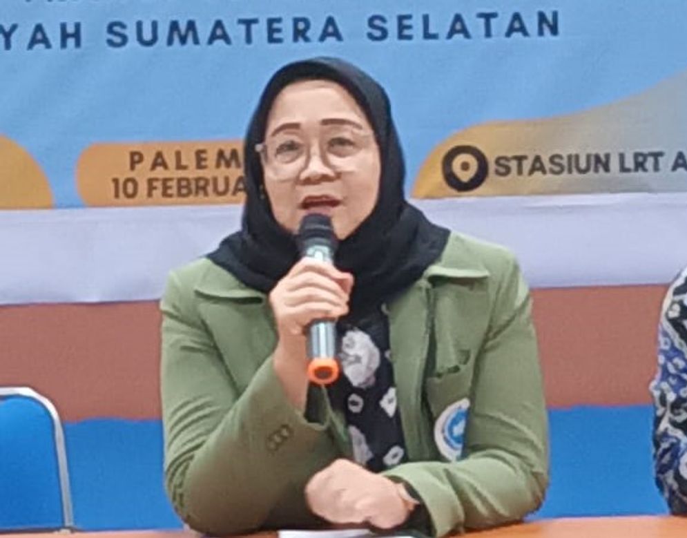 Hardayani Pimpin MTI Sumsel, Simak ini Programnya