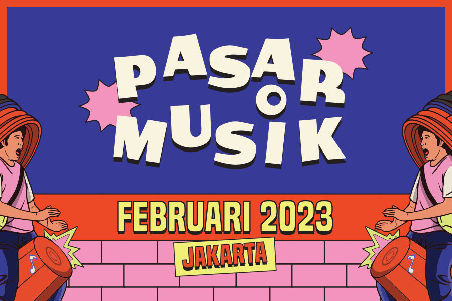 Festival Pasar Musik 2023