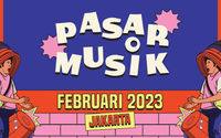 Festival Pasar Musik 2023