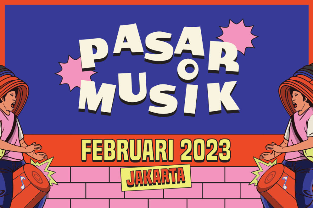 Festival Pasar Musik 2023