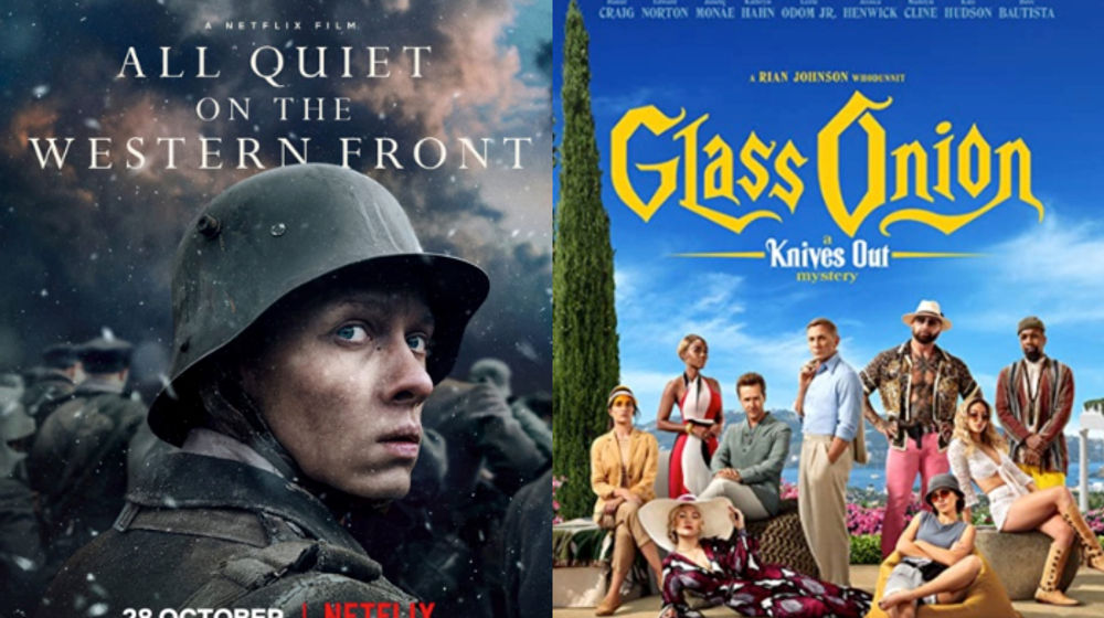 Rekomendasi Film Nominasi Oscar 2023 yang Bisa Ditonton di Netflix