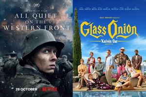 Rekomendasi Film Nominasi Oscar 2023 yang Bisa Ditonton di Netflix