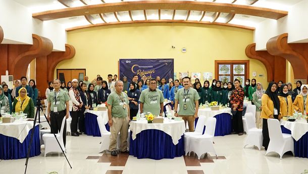 Kanwil DJP Bengkulu Lampung Kukuhkan 217 Relawan Pajak