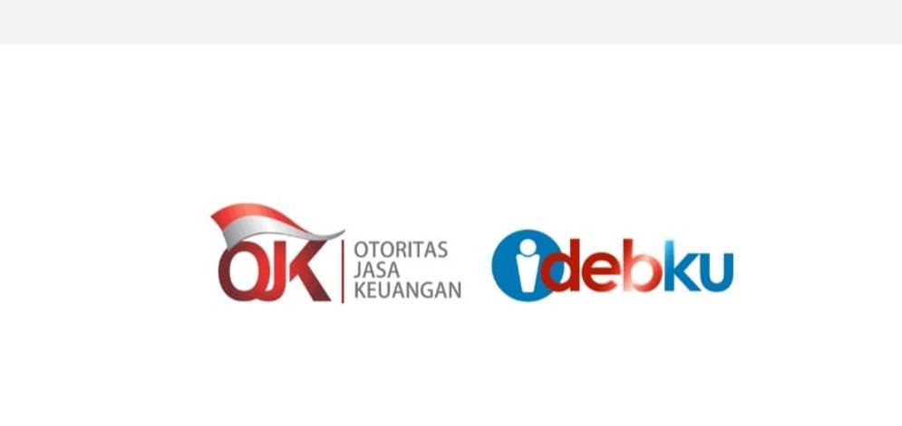 Ilustrasi layanan aplikasi permohonan informasi debitur iDebku SLIK OJK. 