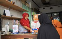 Sebagai bank dengan ekosistem UMKM terbesar di Indonesia, PT Bank Rakyat Indonesia (Persero) Tbk atau BRI turut mendukung akselerasi digitalisasi UMKM dalam bentuk layanan digital payment..jpeg
