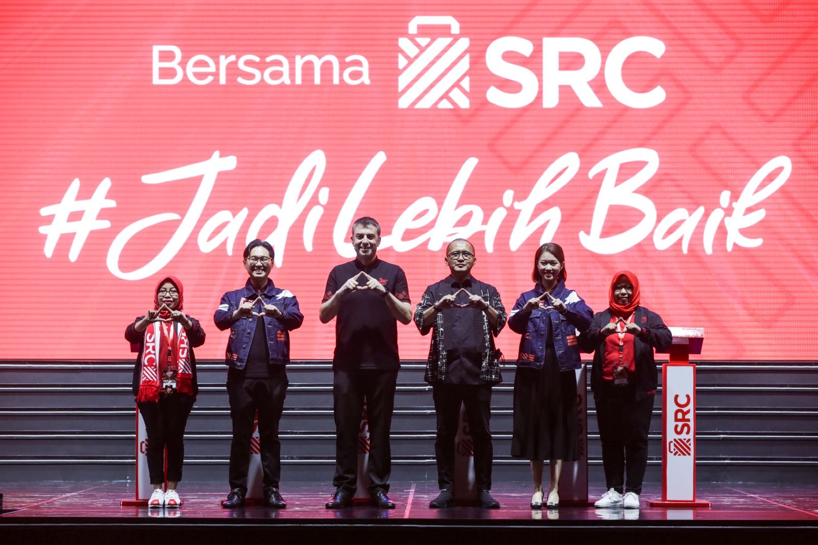 SRC Dukung Prioritas Pemerintah Perkuat Pemberdayaan dan Perluas Akses Digitalisasi bagi UMKM Indonesia