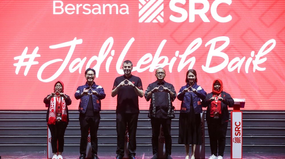 SRC Dukung Prioritas Pemerintah Perkuat Pemberdayaan dan Perluas Akses Digitalisasi bagi UMKM Indonesia