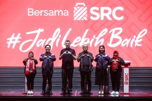 SRC Dukung Prioritas Pemerintah Perkuat Pemberdayaan dan Perluas Akses Digitalisasi bagi UMKM Indonesia