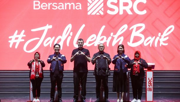 Dukung Prioritas Pemerintah, SRC Perluas Akses Digitalisasi untuk Tingkatkan Daya Saing UMKM