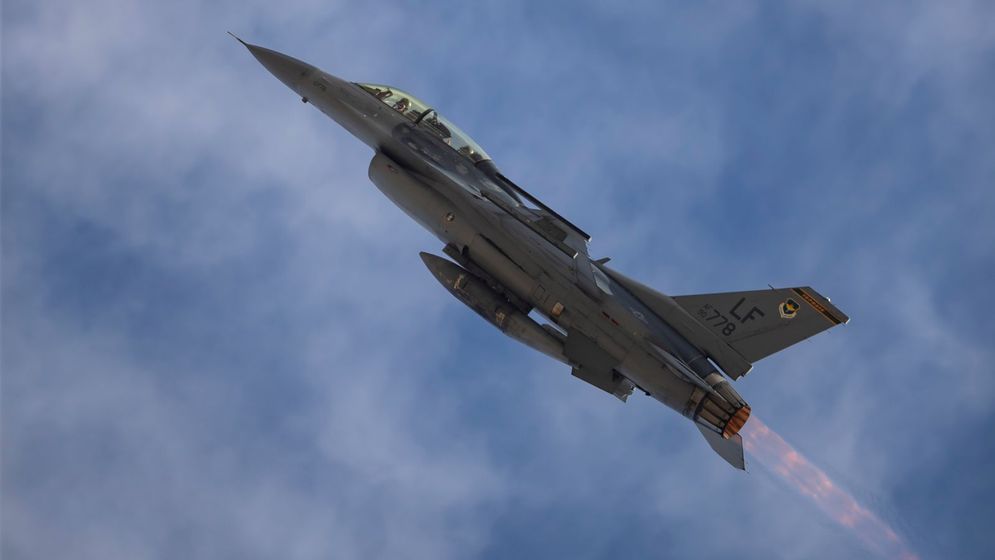 Rusia Tuduh Jet Tempur F-16 Milik AS Bawa Senjata Nuklir Jika Dikirim ke Ukraina