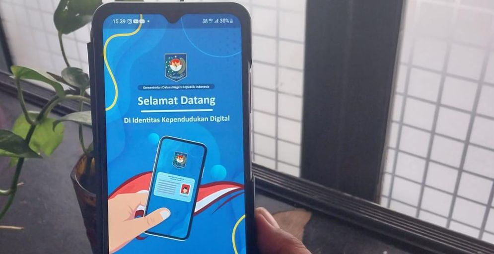 Hanya Gunakan HP, Lakukan 7 Langkah Berikut Buat KTP Digital