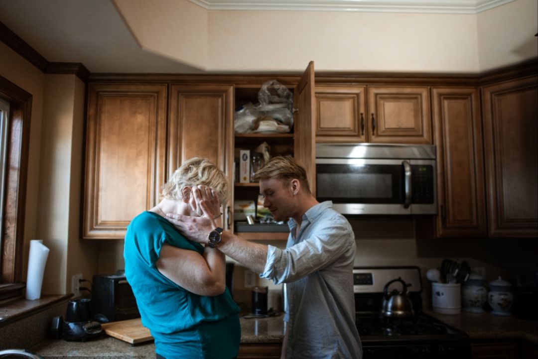 Photo by Gustavo Fring: https://www.pexels.com/photo/photo-of-couple-smiling-while-looking-at-each-other-4148992/